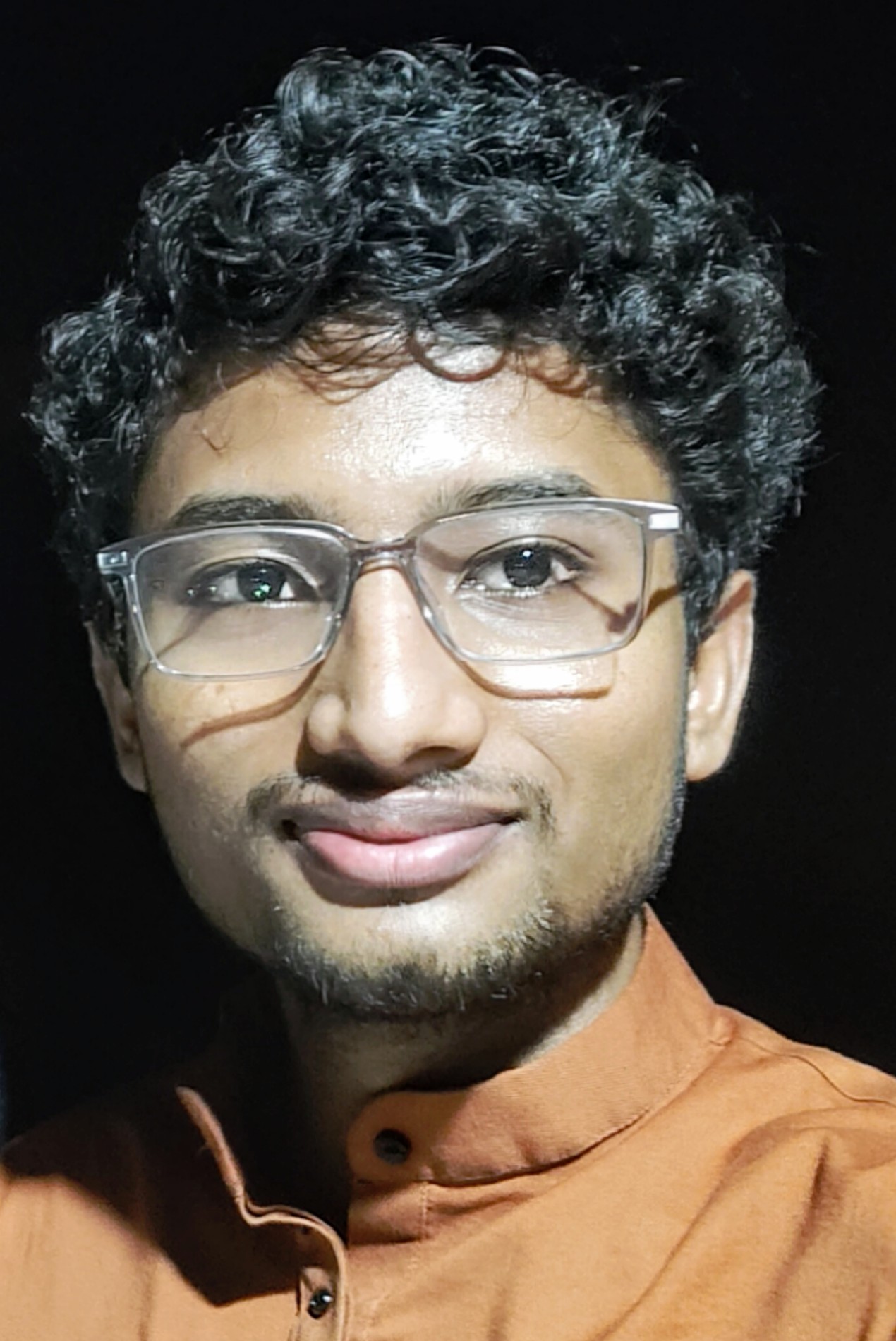 Manish M. Bhosale